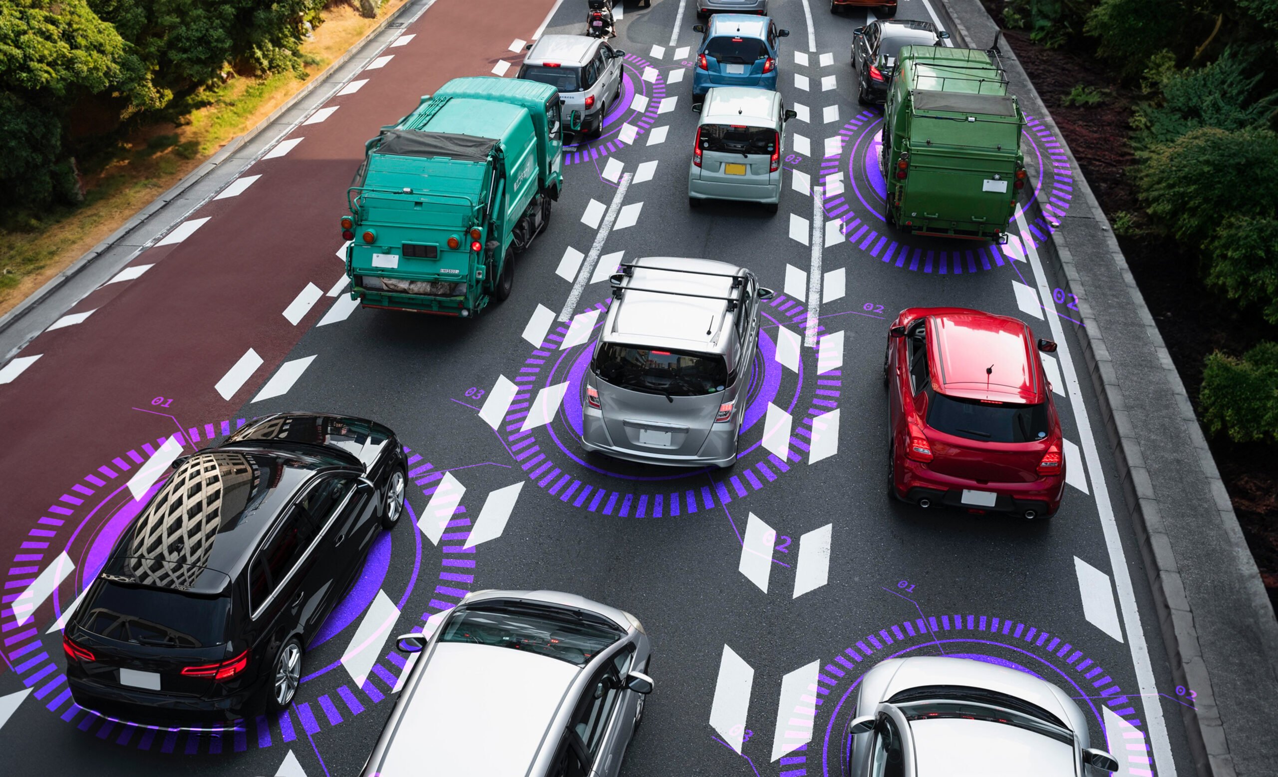 ADAS Autonomous Vehicle Testing Tackling Challenges 2024