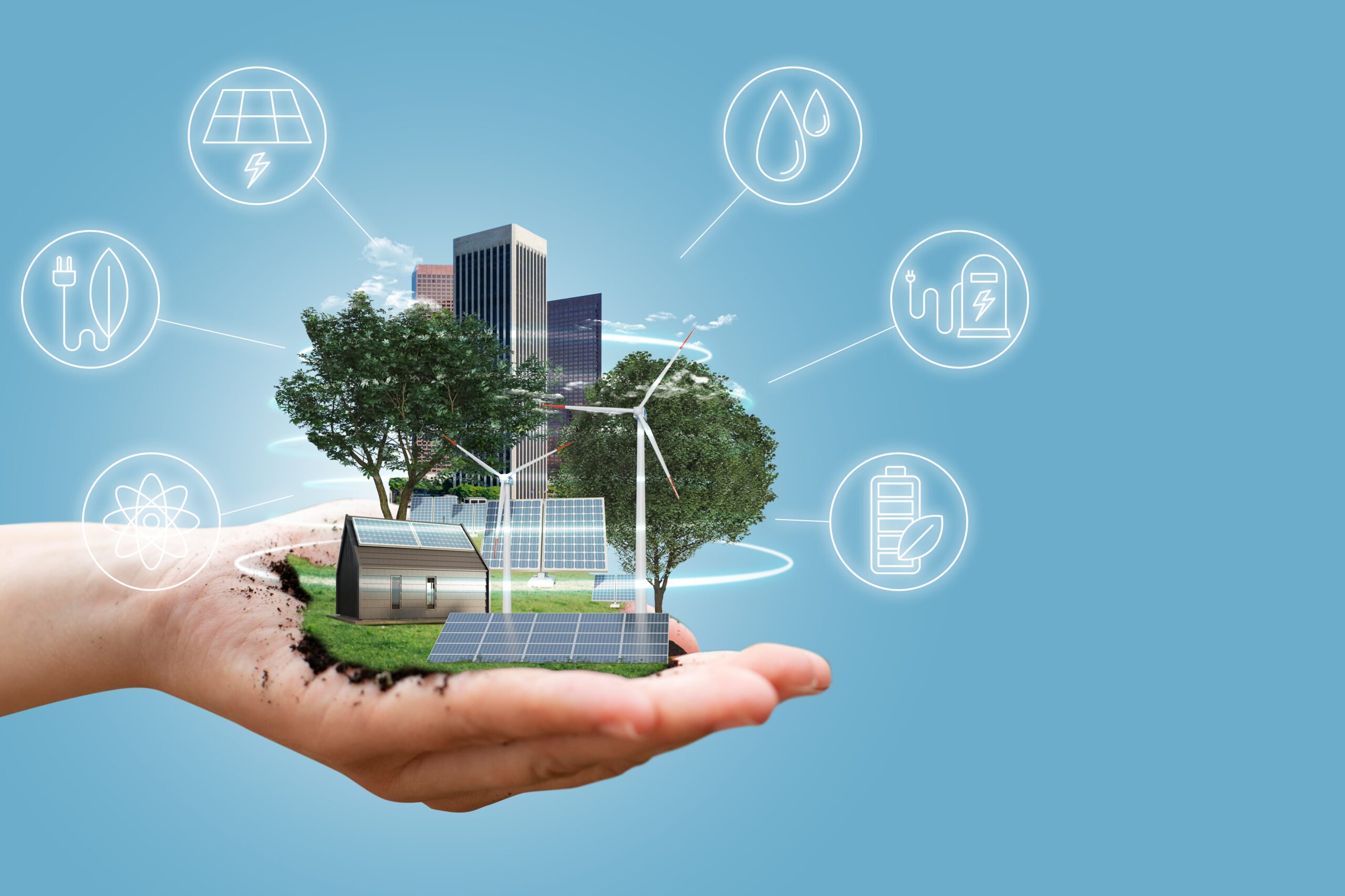 Empowering Smart Cities Energy Management For Future