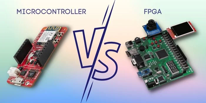 FPGA vs. Microcontroller: Making the Right Choice