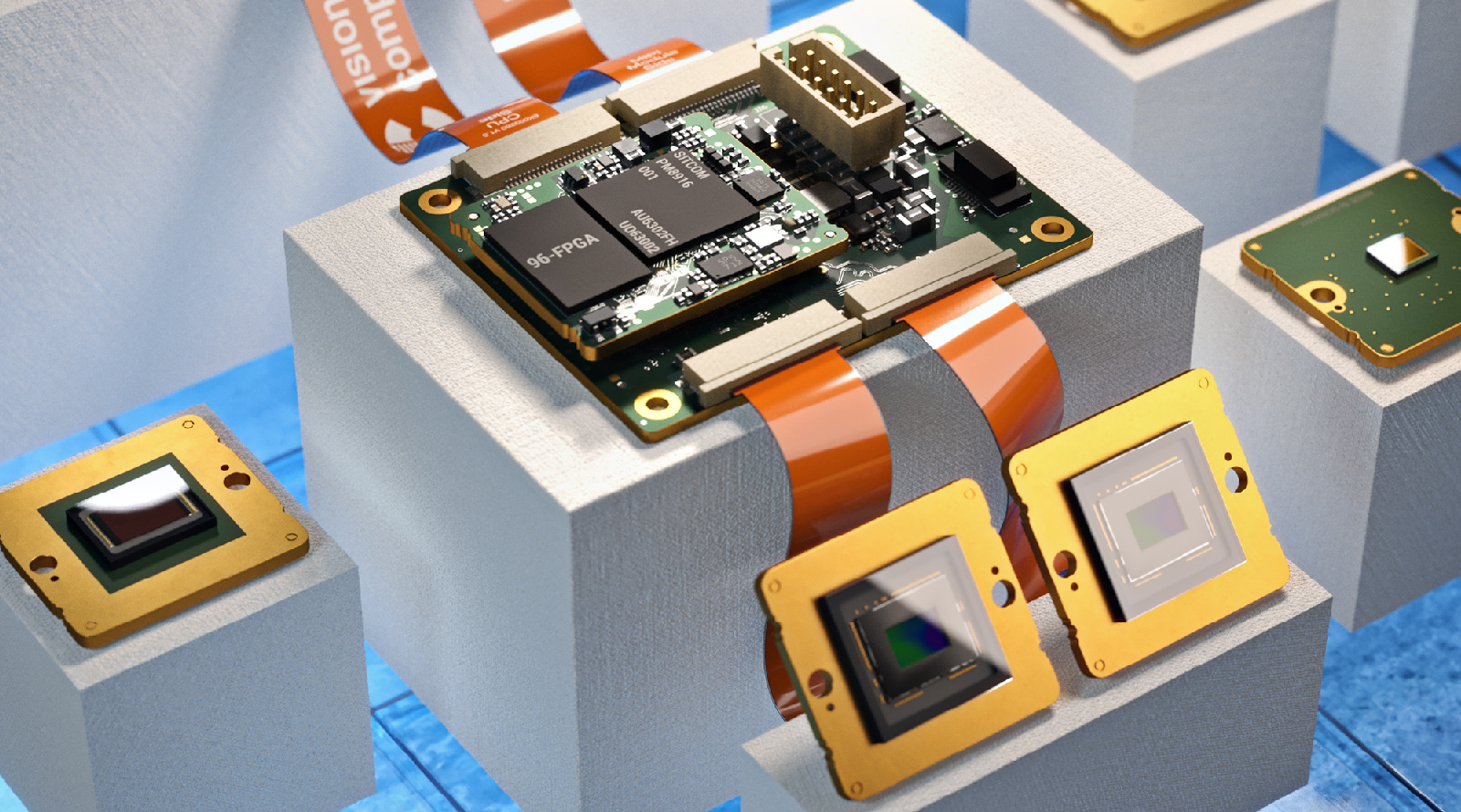 Innovation In Action: Building FPGA-based Accelerators For Cutting-Edge ...