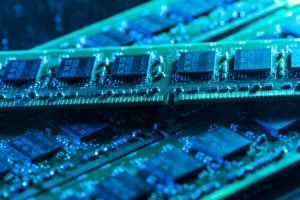 PCIe 6.0 - Beginner's Guide to PCIe 6.0 Closeup of computer parts