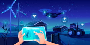 FPGAs in Agriculture: Smart Farming for a Sustainable Future Smart farming, futuristic technologies in farm