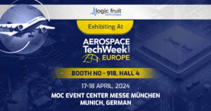 Aerospace Tech Week 2024: Logic Fruit unveils its Groundbreaking innovations Aerospace Techweek Thumbnail