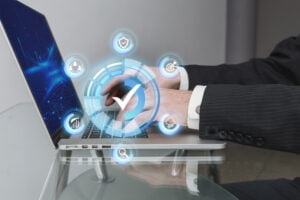 IoT Device Testing Strategies: Addressing Challenges in Connectivity and Security standard-quality-control-concept-m