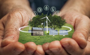 Energy Harvesting Technologies: Extracting Power from the Environment view-bioengineering-advance-with-human-hands