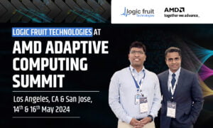 Logic Fruit Highlights Leadership in Adaptive Computing at AMD Summit AMD Thumbnail Design 0
