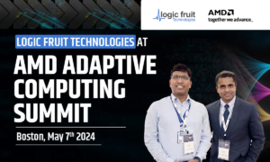 Logic Fruit Attended AMD Adaptive Computing Summit: Spearheading Innovation in Boston AMD Thumbnail Design