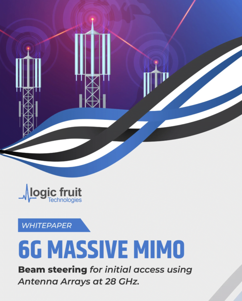 Beamforming & MIMO in Wireless Communication 1 6G Mimo Beam