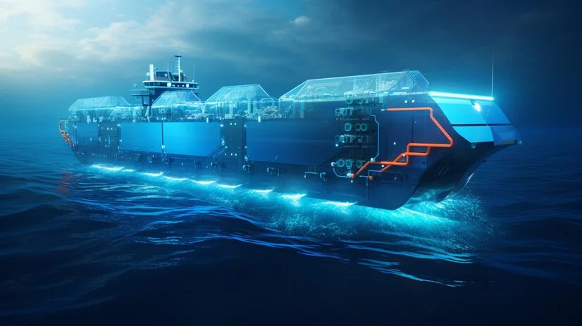 AI in Autonomous Shipping: Future of Maritime Transportation