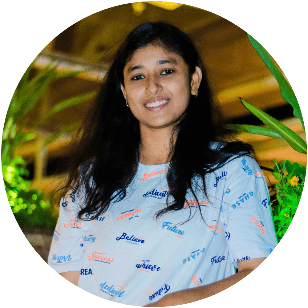 Jananisivasakthi, Software Engineer at Capgemini – WOMEN IN ENGINEERING 1 Round 3