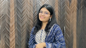 Priyanka Singh Sengar, Module Lead at Logic Fruit Technologies - WOMEN IN ENGINEERING Thumbnail (3)