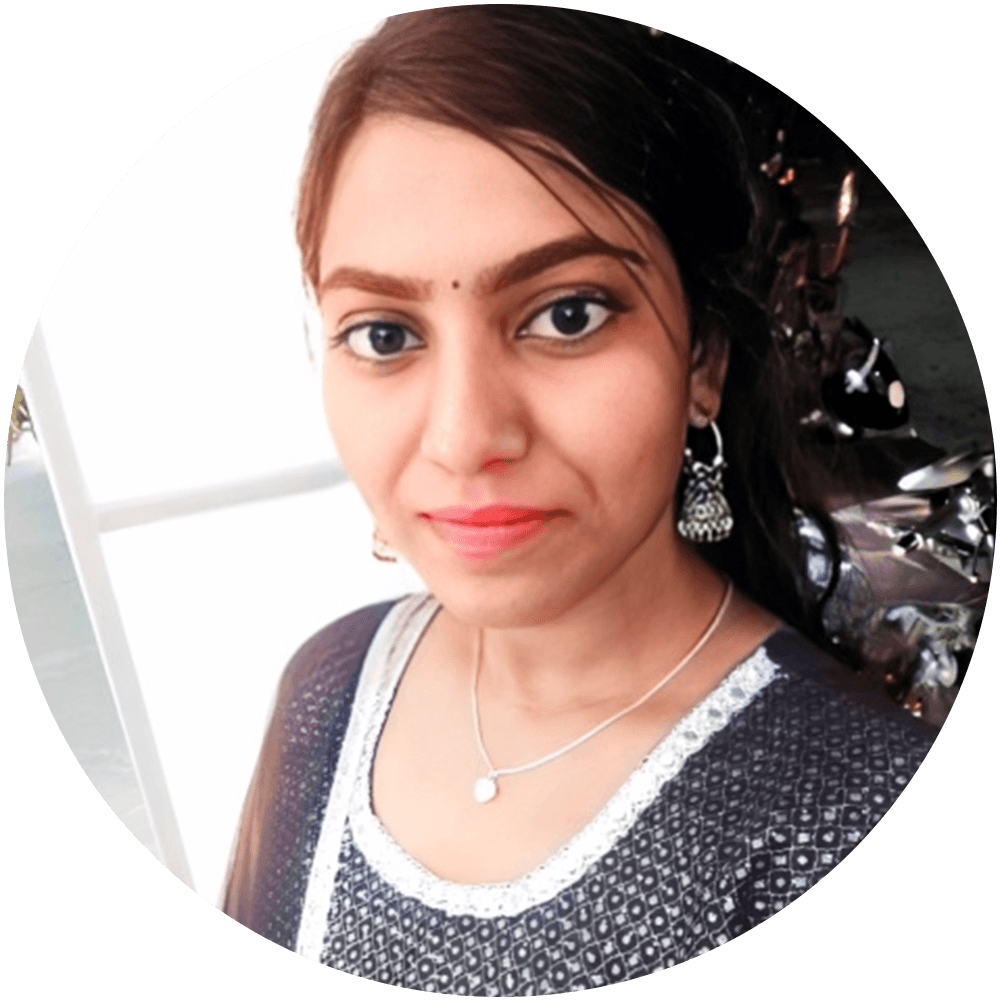 Vinotha, Senior Software Engineer at Caterpillar-WOMEN IN ENGINEERING 1 Round 8