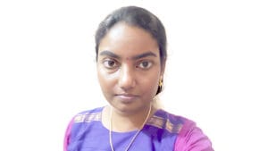 Dhivya Rajendran, Software Engineer at Tech Mahindra - Women in Engineering Thumb 7