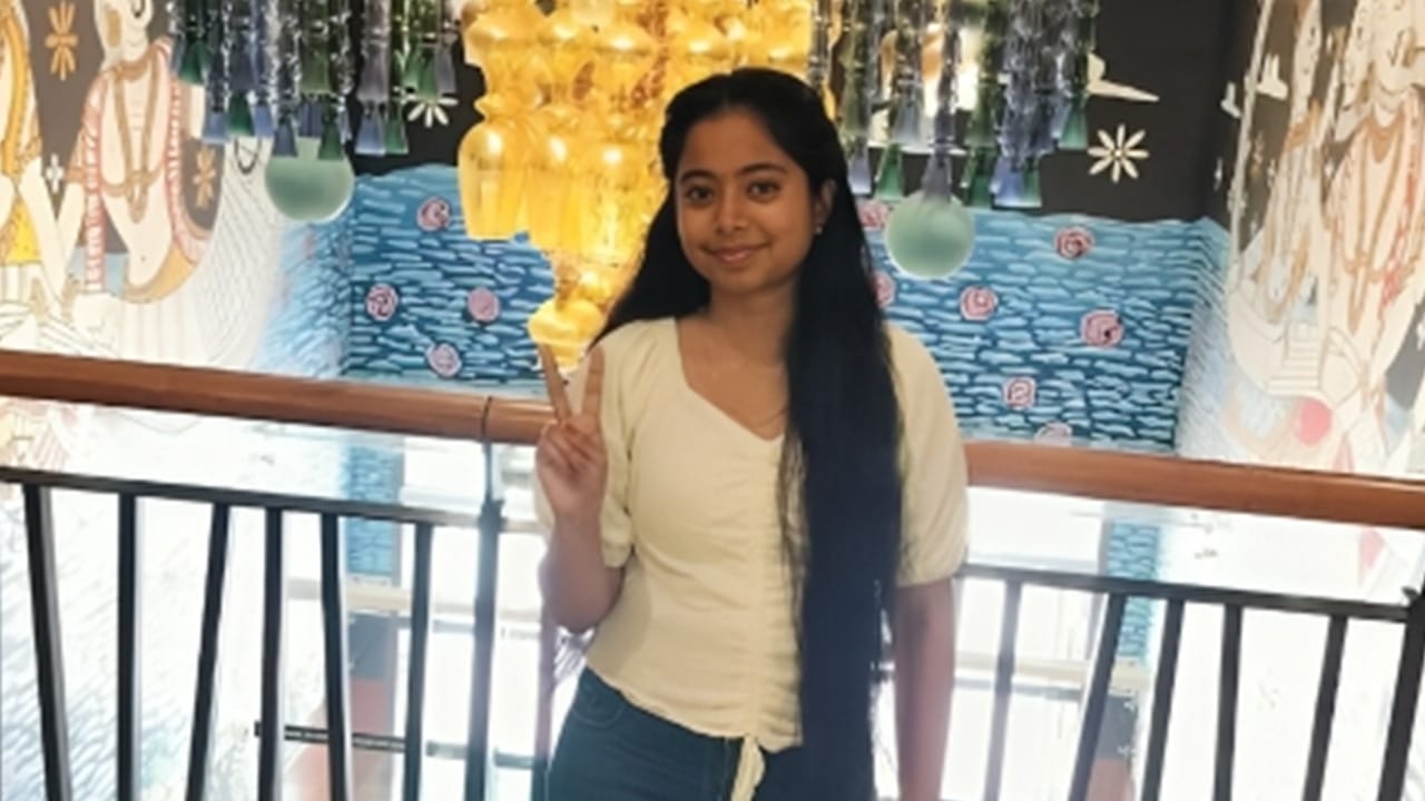 Vedha Varsini, App Development Associate at Accenture – WOMEN IN ...