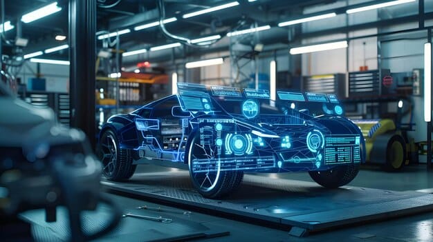 AI in Automotive Design: Streamlining Vehicle Innovation and Prototyping 3 AI in Automotive Design: Streamlining Vehicle Innovation and Prototyping