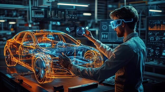 AI in Automotive Design: Streamlining Vehicle Innovation and Prototyping 4 AI in Automotive Design: Streamlining Vehicle Innovation and Prototyping