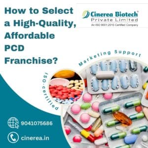 How to Select a High-Quality, Affordable PCD Franchise? How to Select a High-Quality, Affordable PCD Franchise