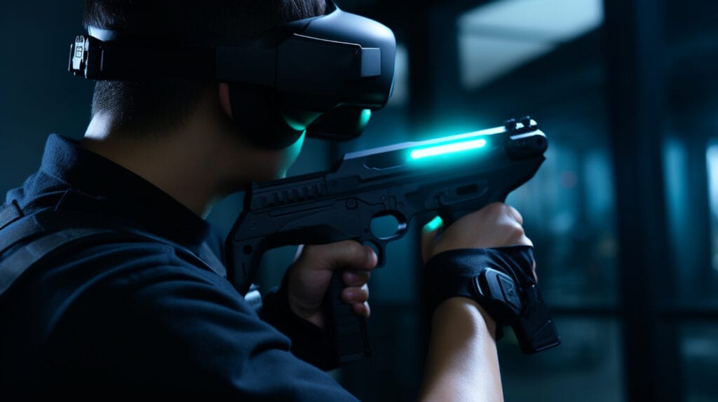 adaptive AI in video games