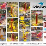 RioGrand Outdoor gym Equipment manufacturer