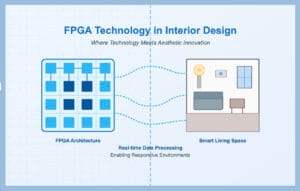Bridging Worlds: How FPGA Technology is Revolutionising Interior Design FPGA-Interior-Design