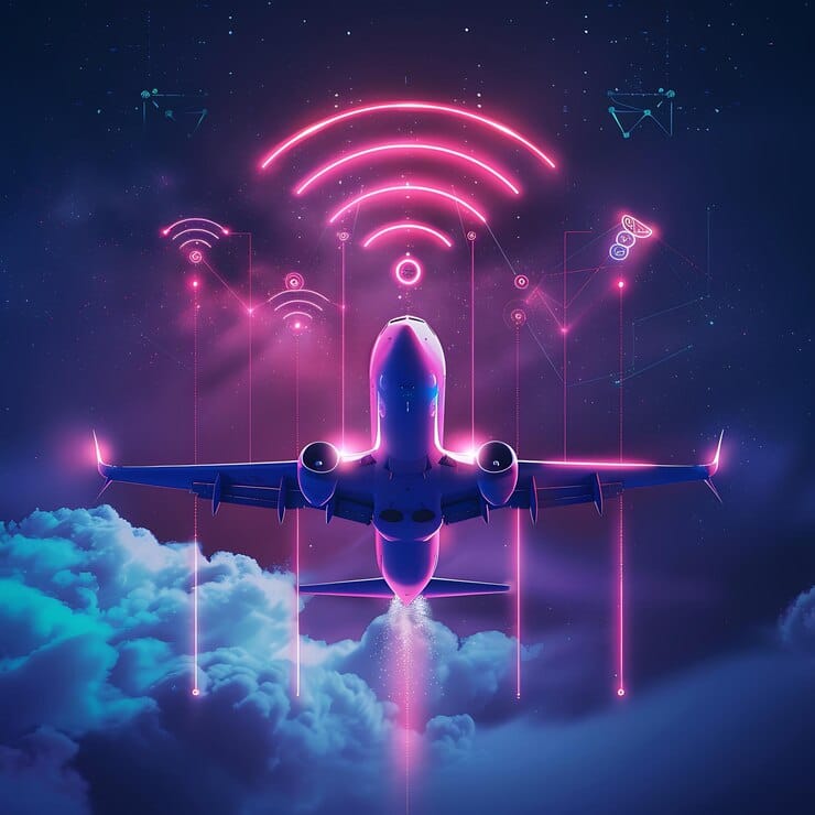The Future of In-Flight Connectivity - Trends and Technologies in Aviation Wi-Fi 4 The Future of In-Flight Connectivity Trends and Technologies in Aviation Wi-Fi