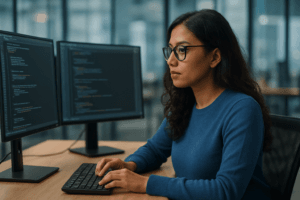 Nikila, Software Engineer: WOMEN IN ENGINEERING nikila