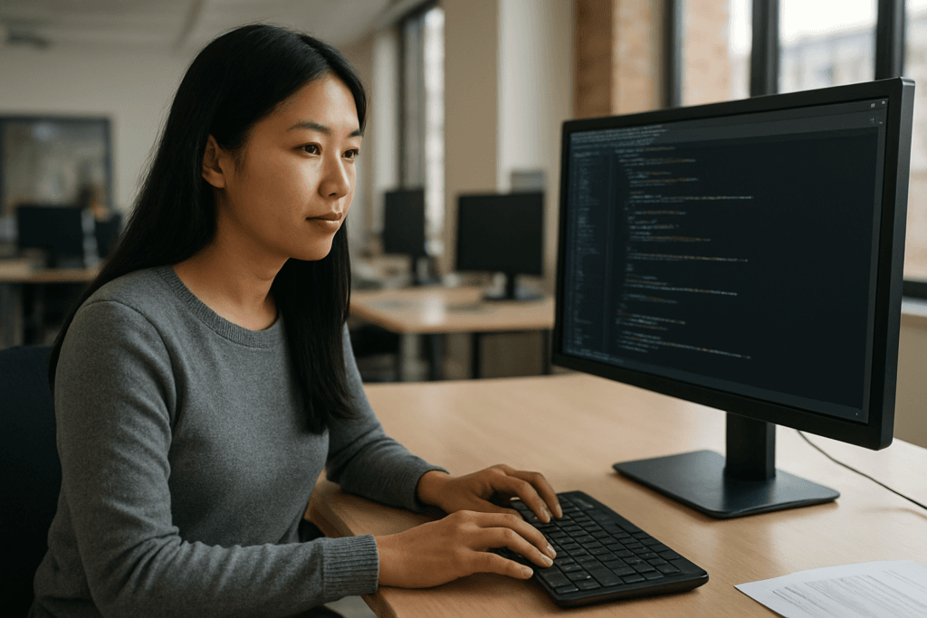 Sabhya Gupta, Senior Software Engineer: WOMEN IN ENGINEERING