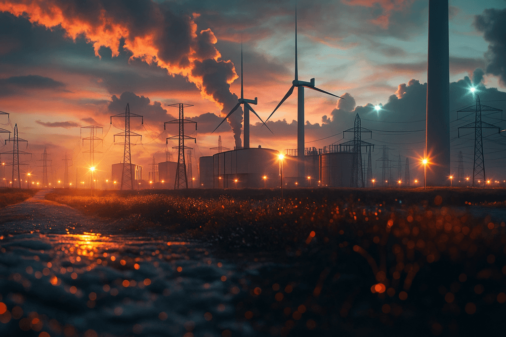 Sustainable Power Management Practices for Modern Industrial Facilities 1 Sustainable Power Management Practices for Modern Industrial Facilities