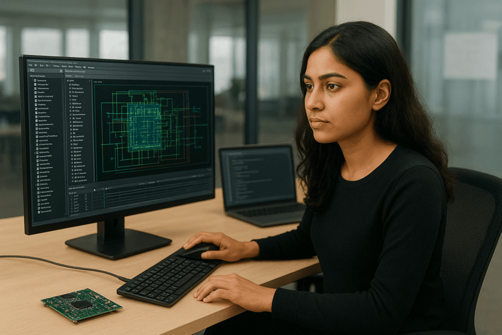 Exclusive Interview with Lakshmi Prasanna: Insights into FPGA Design