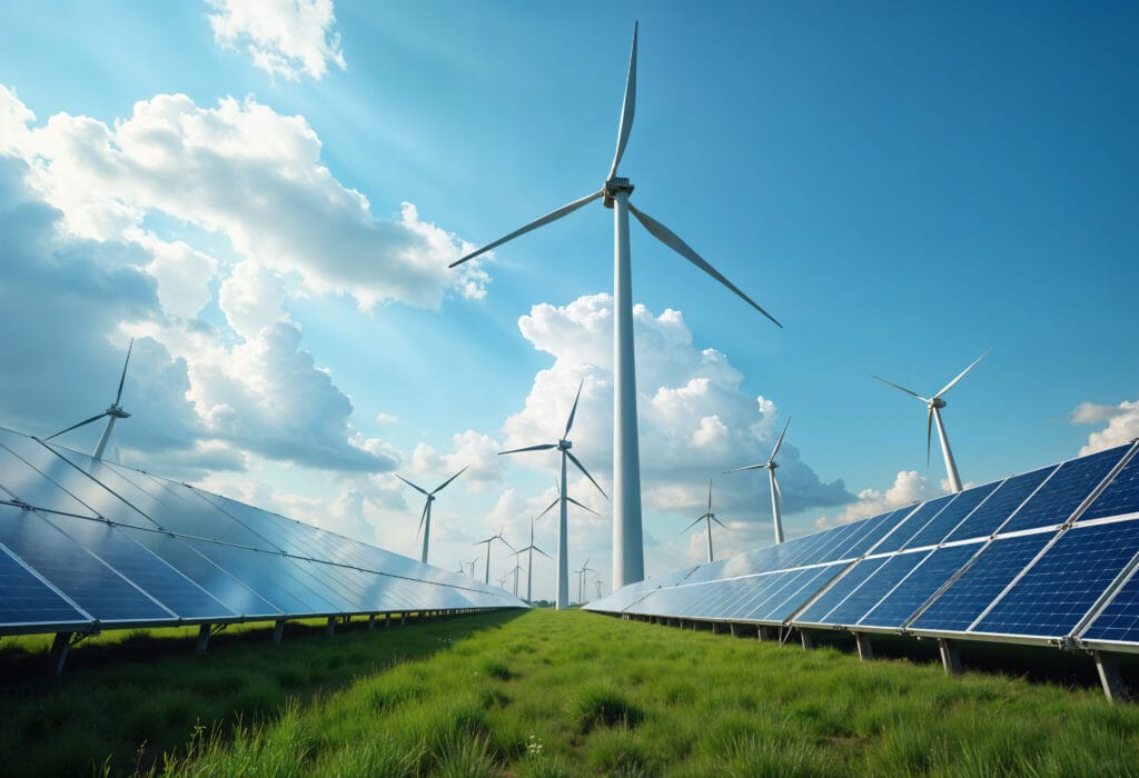 Sustainable Power Management Practices for Modern Industrial Facilities 6 representation ecology sustainability