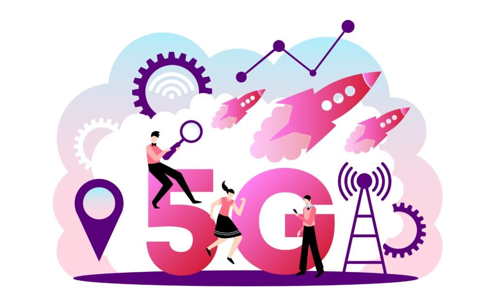 FPGAs in 5G Networks -  Enabling Low Latency Communication