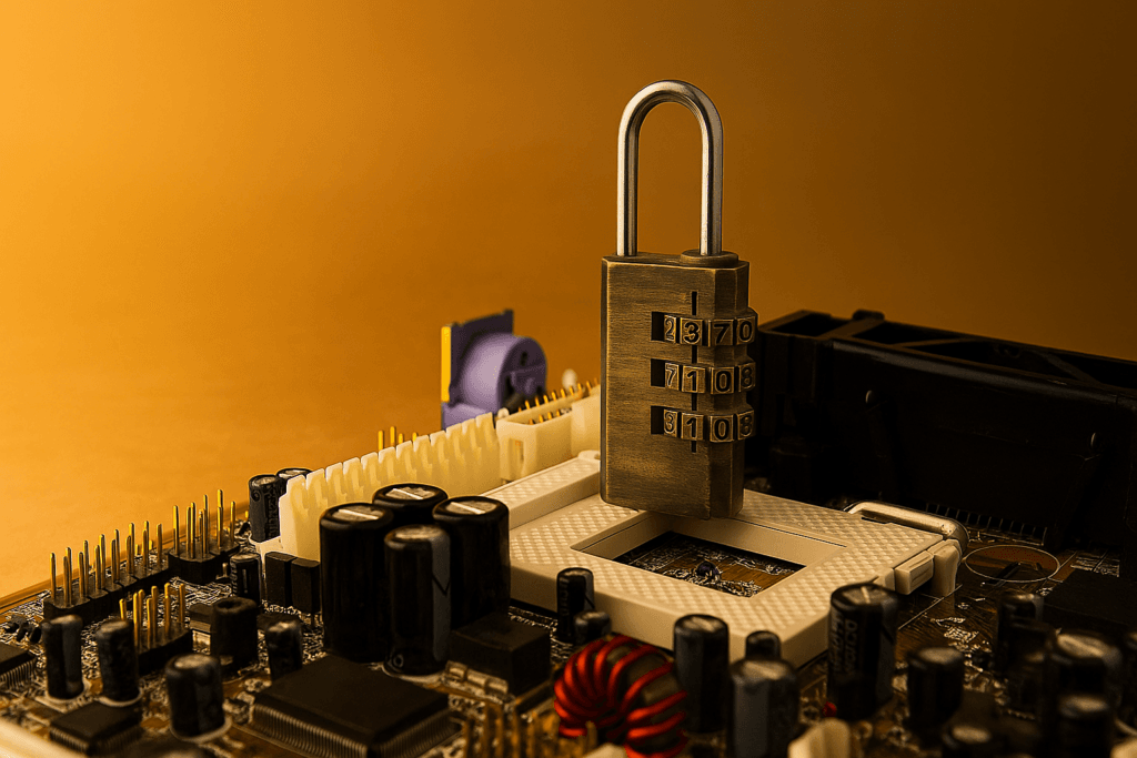 Design Considerations for FPGA-Based Network Security Appliances