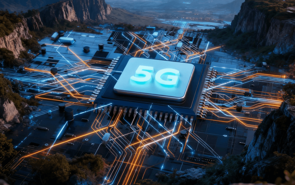 FPGAs in 5G Networks -  Enabling Low Latency Communication
