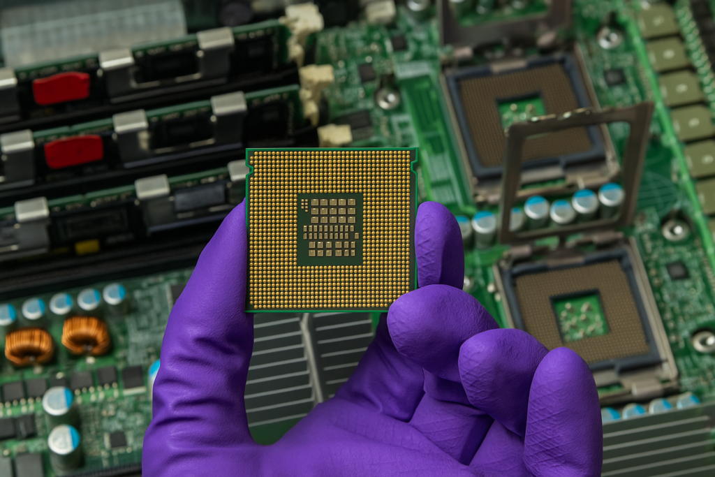 FPGA Solutions for High Performance Data Acquisition