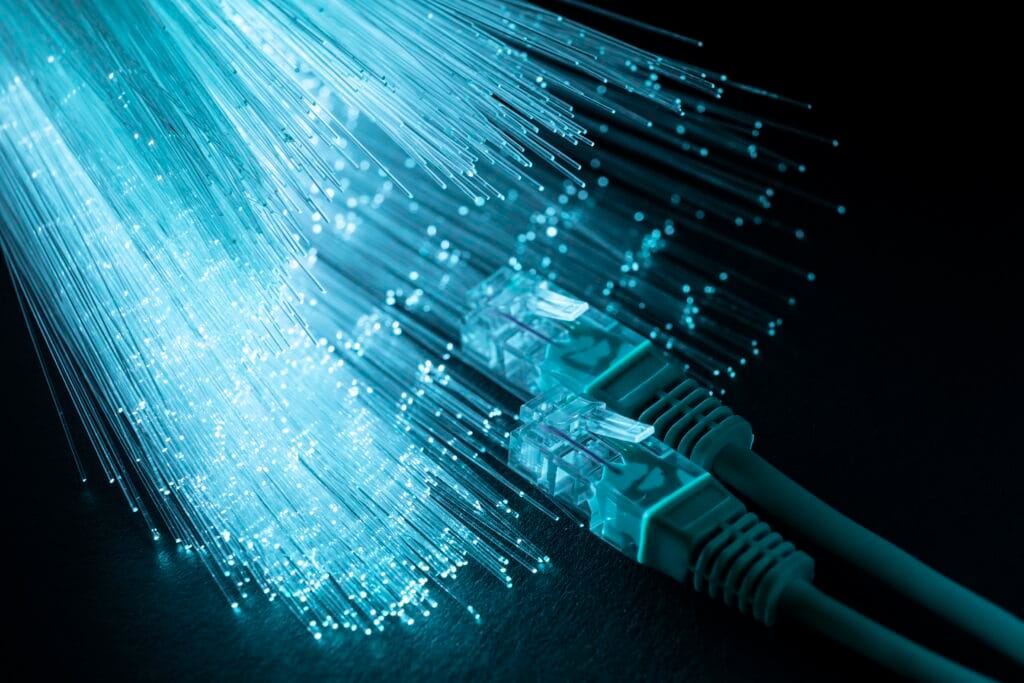 Understanding FPGA Architecture - From Logic Blocks to I/O 7 blue optic fiber with ethernet cables
