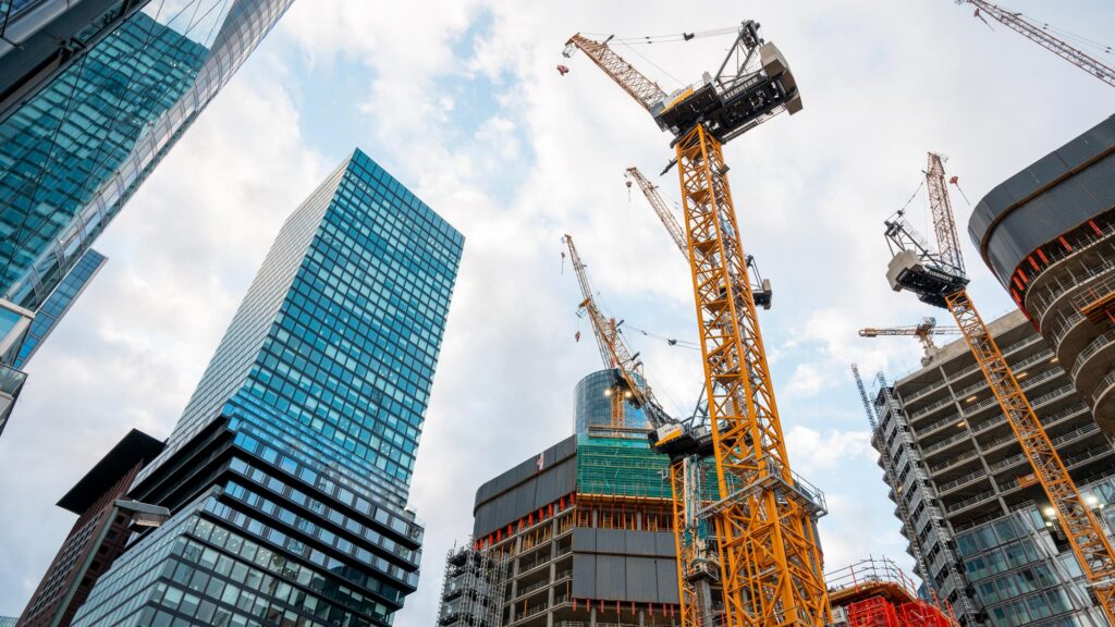 Wireless Networking in Construction and Infrastructure Development
