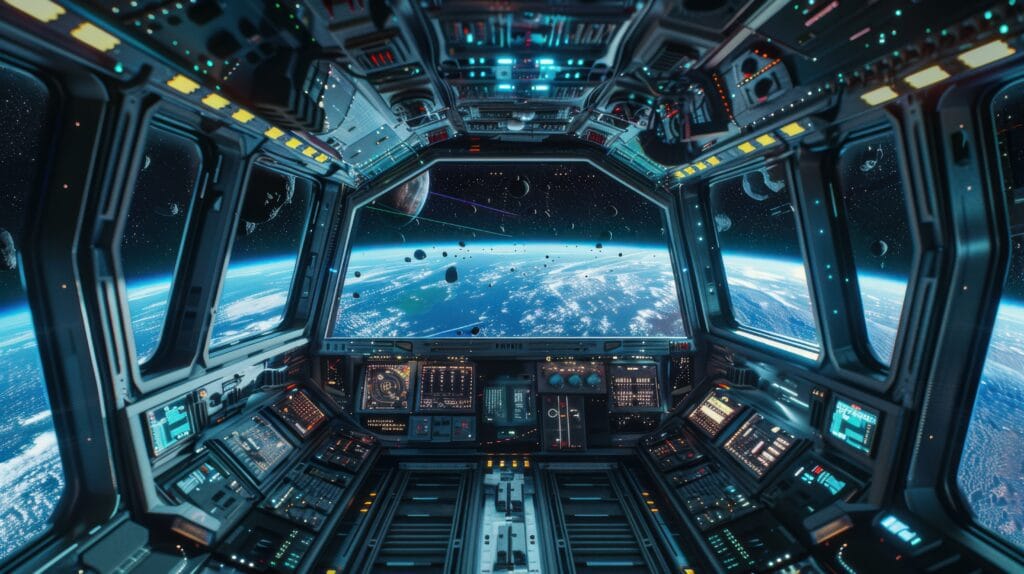 Role of FPGA in Aerospace and Defense Systems