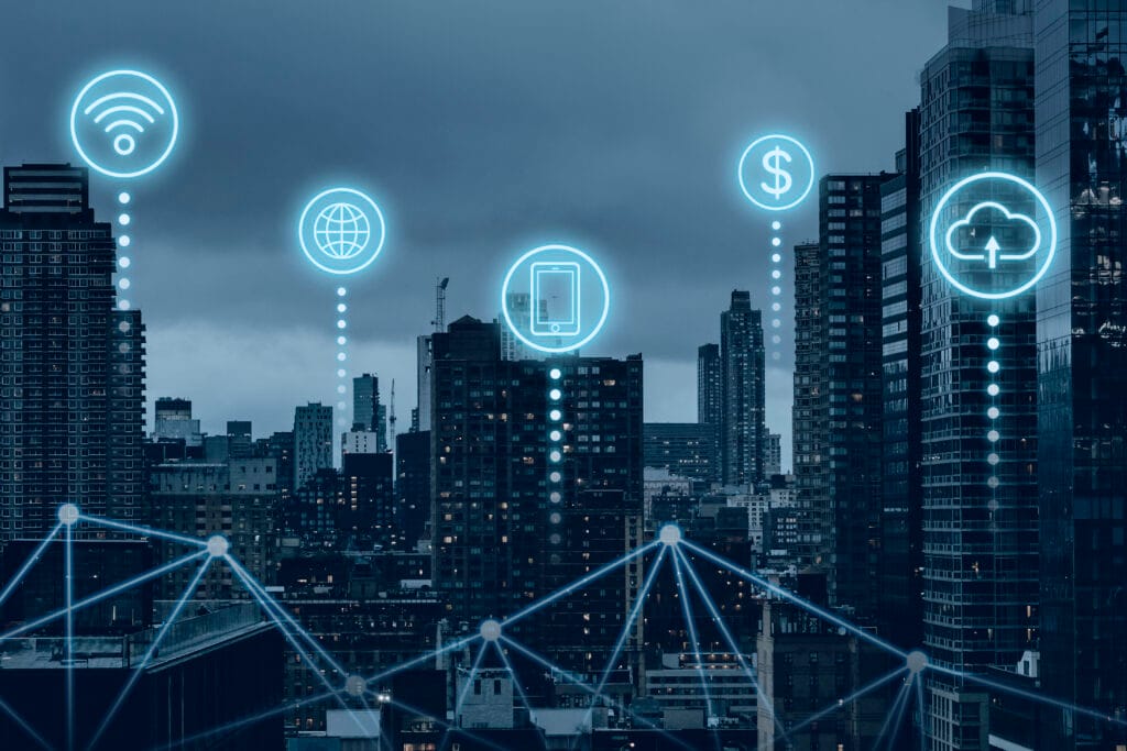 Wireless Networking in Construction and Infrastructure Development