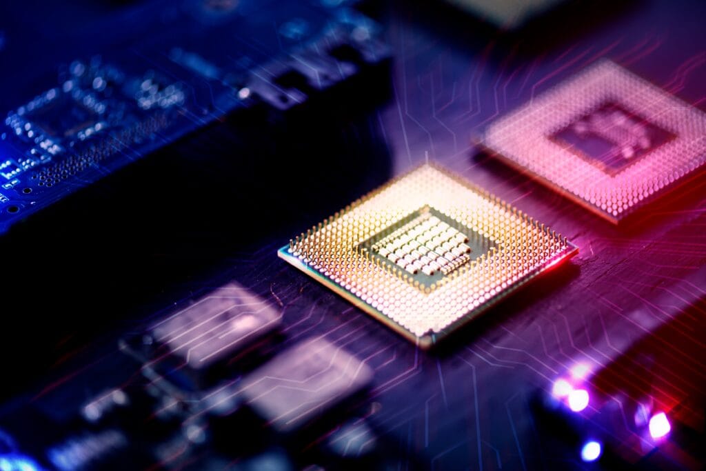 Top FPGA Programming Languages and Tools You Should Know 3 motherboard circuit technology remixed media