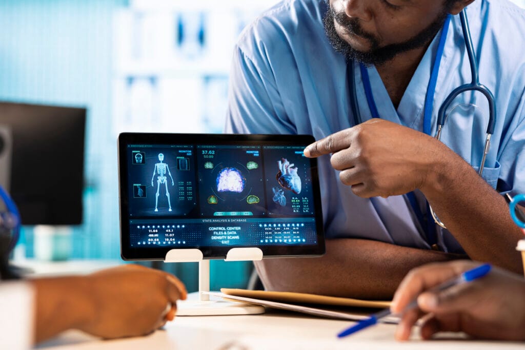 FPGA Based Medical Imaging - Enabling Faster Diagnostics