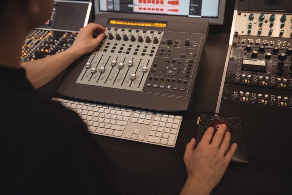 FPGA-Based Audio Processing for High-Fidelity Sound Engineering