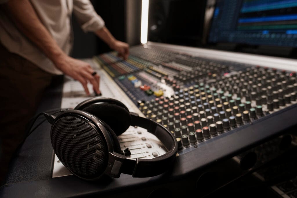 FPGA-Based Audio Processing for High-Fidelity Sound Engineering