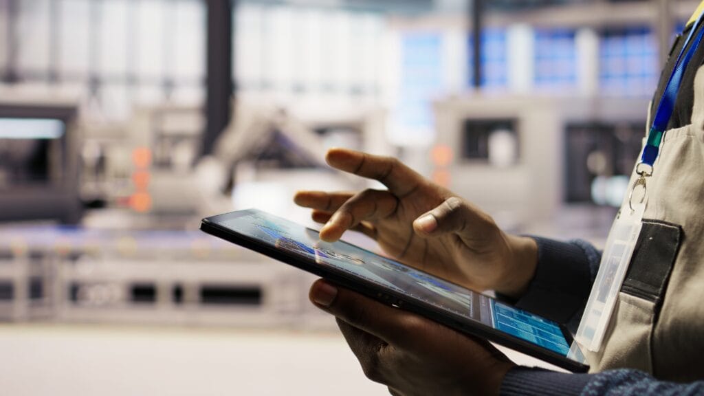 Implementing FPGA-Based Industrial IoT Gateways for Smart Manufacturing