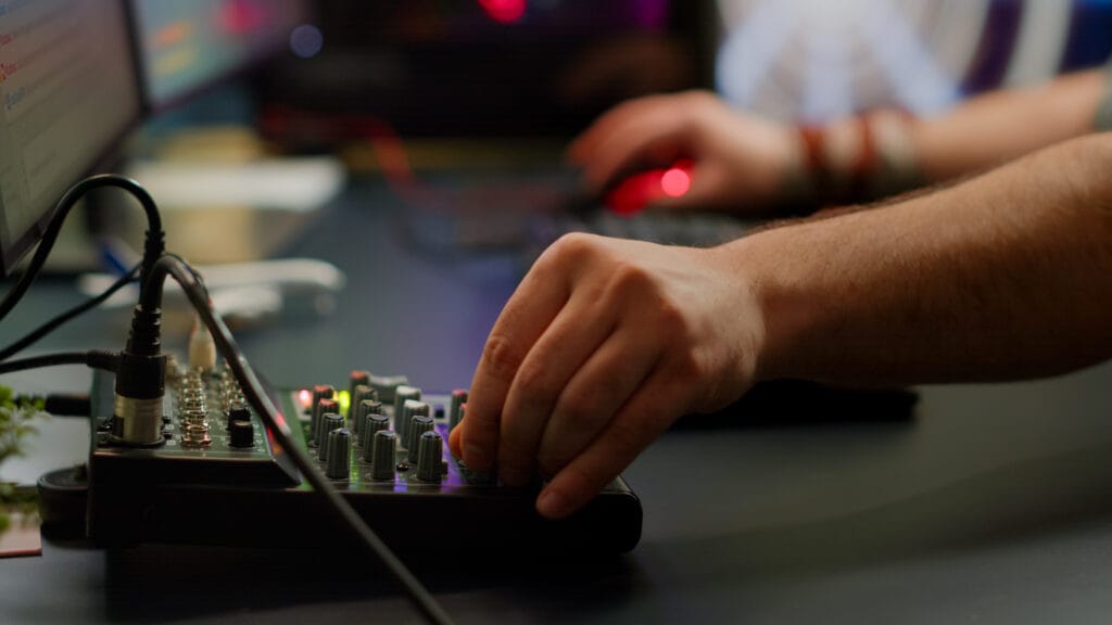 FPGA-Based Audio Processing for High-Fidelity Sound Engineering