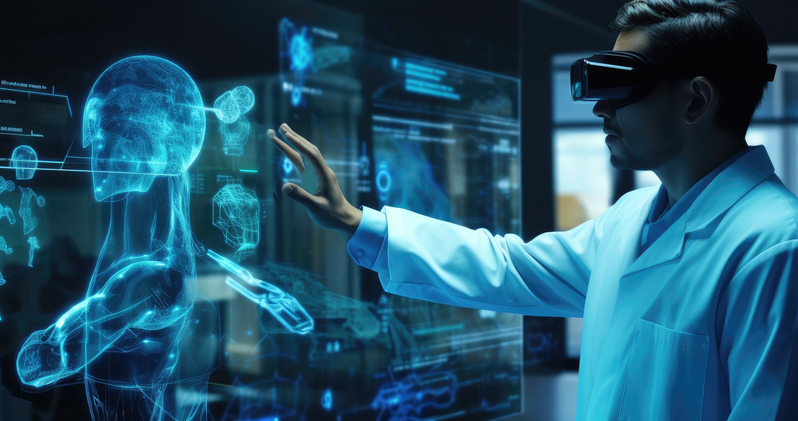 doctor-from-future-concept-2-1 Accelerating AI and Machine Learning with FPGA-Based Inference Engines