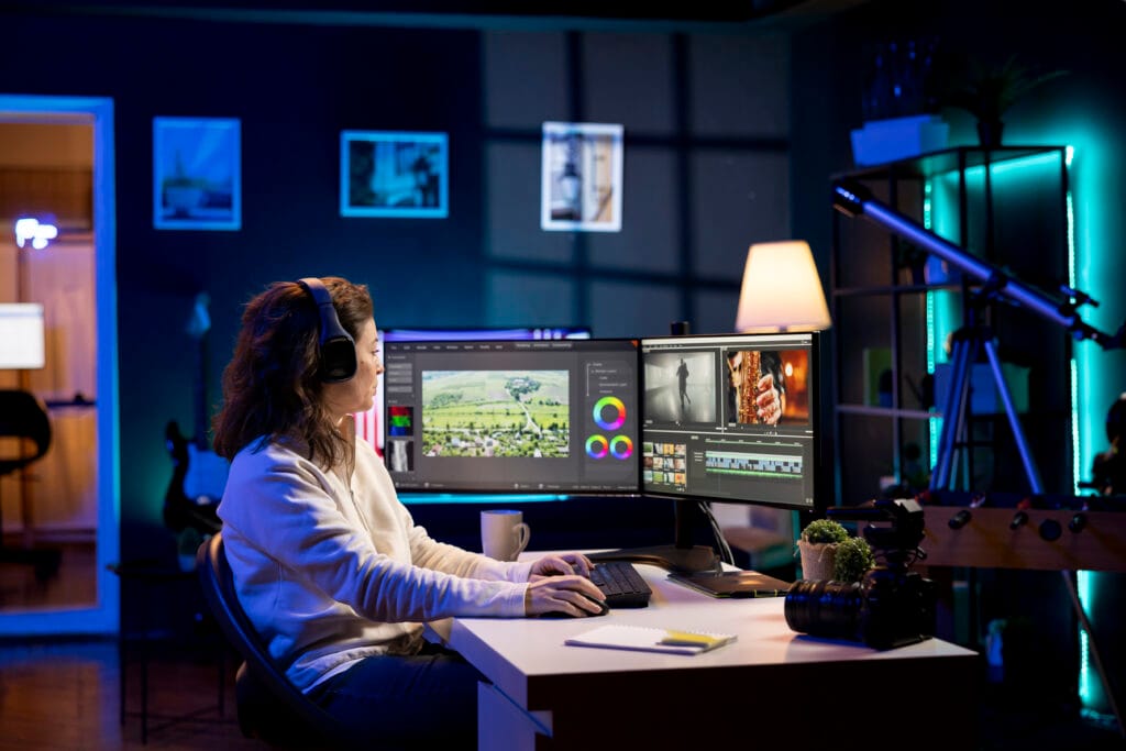 FPGA-Based Image and Video Processing for Computer Vision Applications