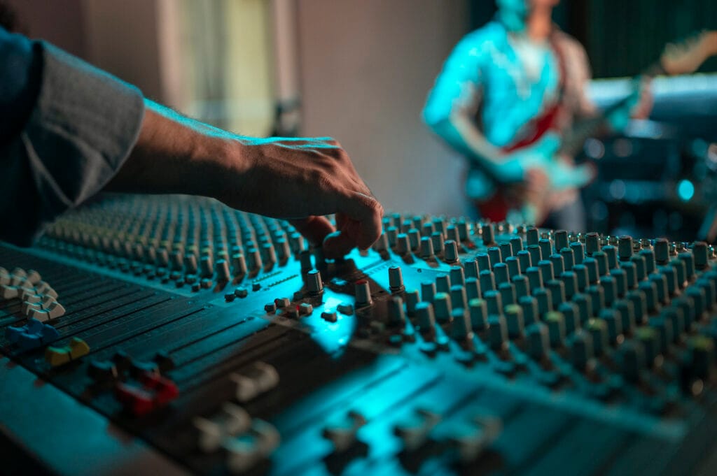 FPGA-Based Audio Processing for High-Fidelity Sound Engineering