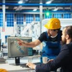 Implementing FPGA-Based Industrial IoT Gateways for Smart Manufacturing