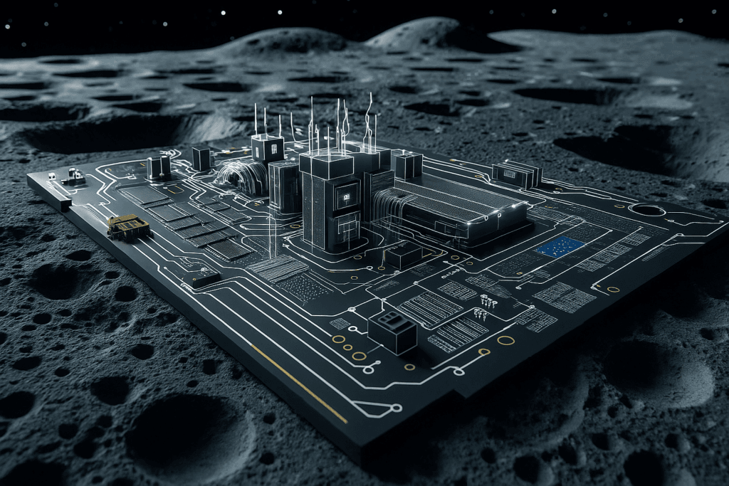 FPGA in Space Applications - Designing for Reliability and Radiation Tolerance