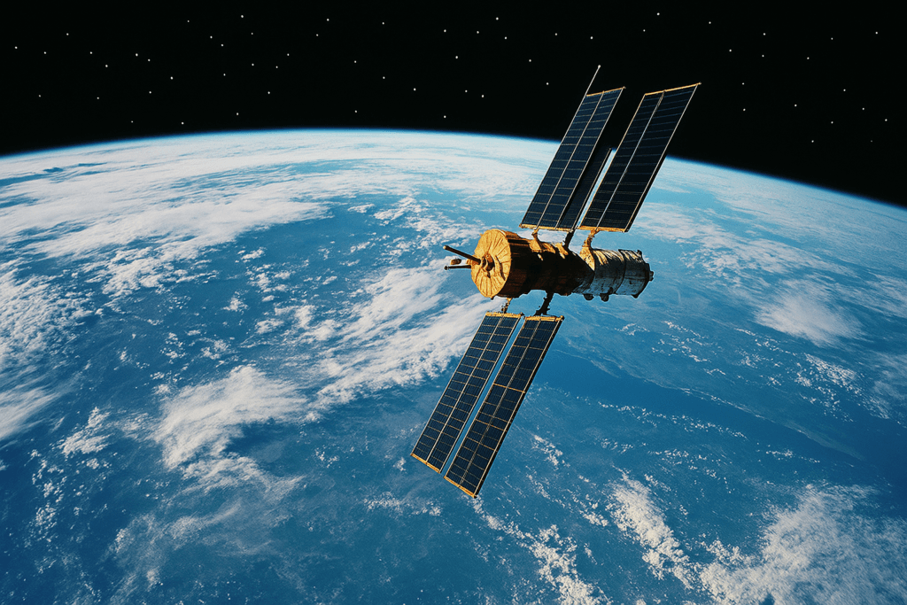 FPGA Solutions for Satellite Communication Systems